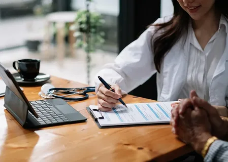 الاعمال الصحية